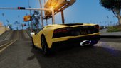 2018 Lamborghini Aventador S LP740-4